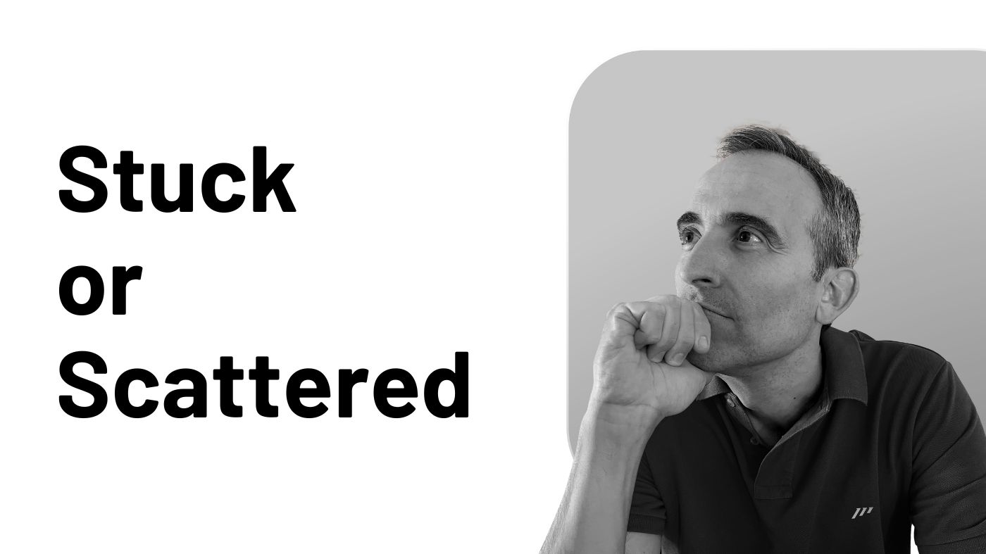 Stuck or Scattered: Two Silent Productivity System Failures Killing Your Business Every Single Day