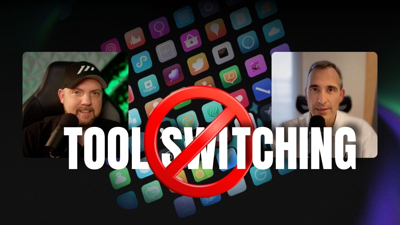 Switching Productivity Tools - WHEN and HOW you should do it as a Busy Professional