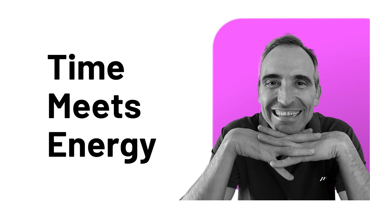 Time vs. Energy: Why True Productivity Requires Balance and How to Achieve It