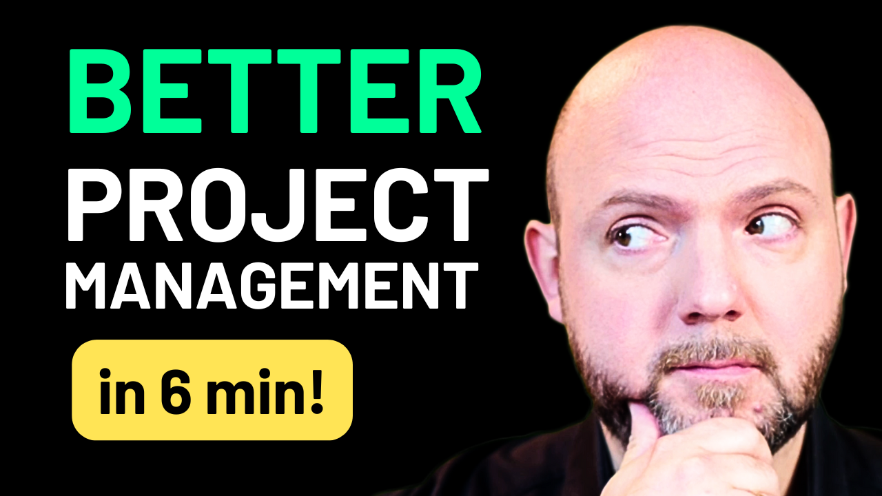STOP Wasting Time on Project Management Mistakes!