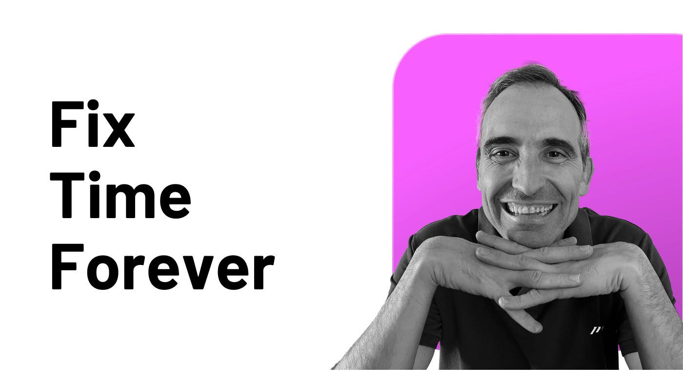 Time Blocking Feels Broken? Here's the Real Reason and How to Fix It