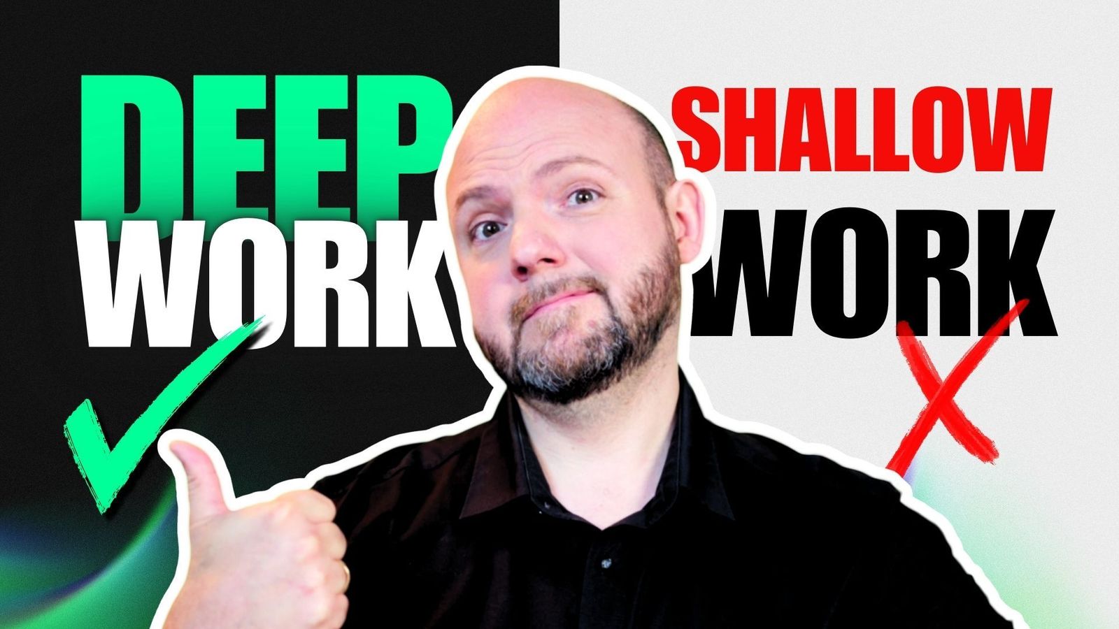 The MAIN REASON you end the day feeling UNFULFILLED at work