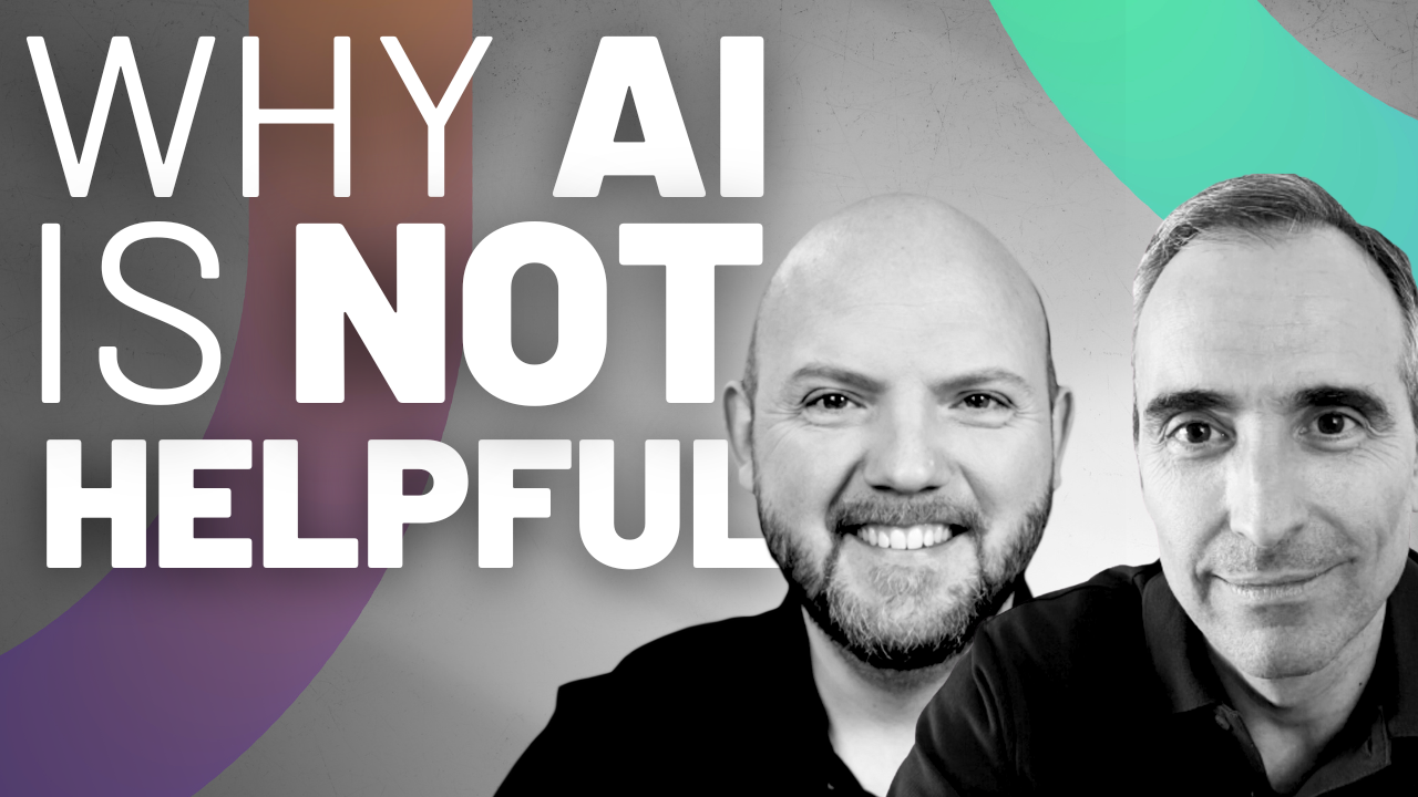 Why AI Won’t Fix Your Productivity Problems