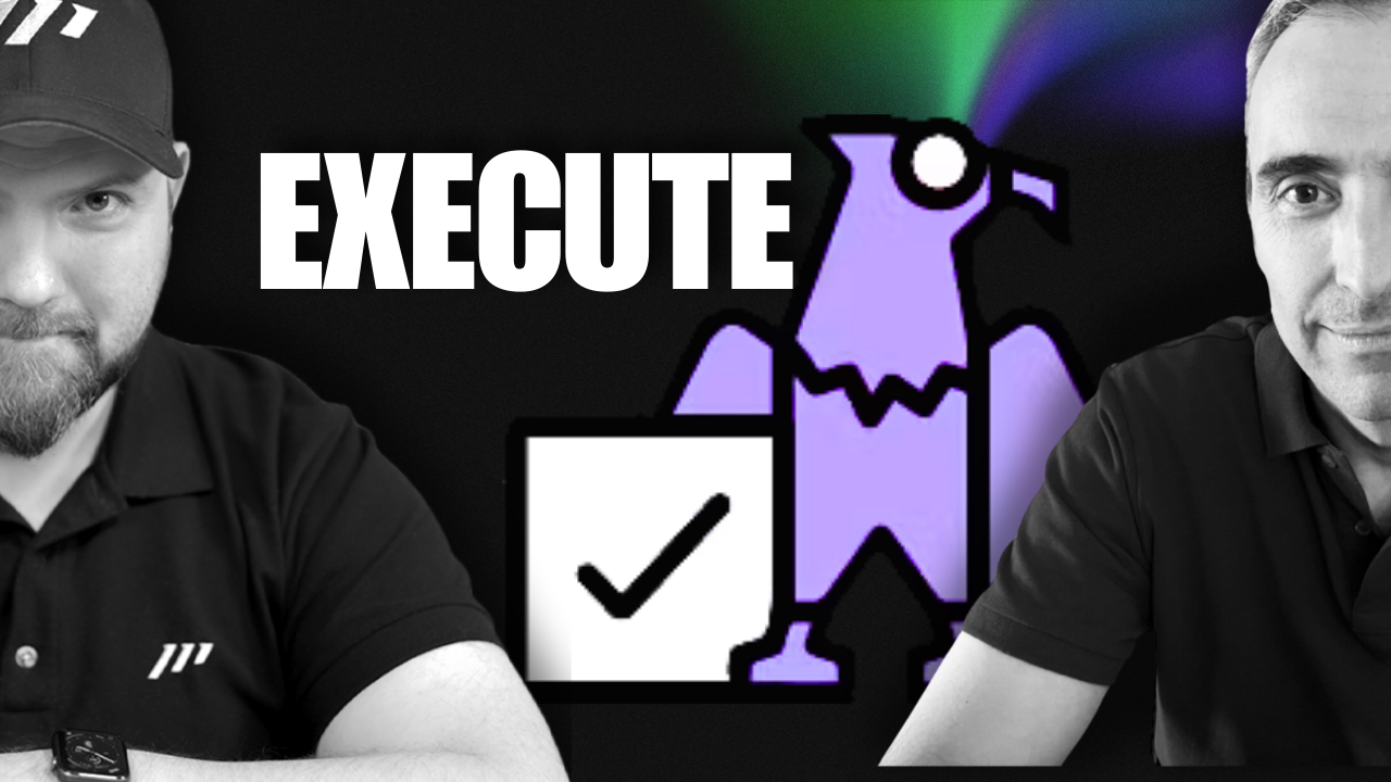 Master the Execution Beast: Get Things Done Efficiently