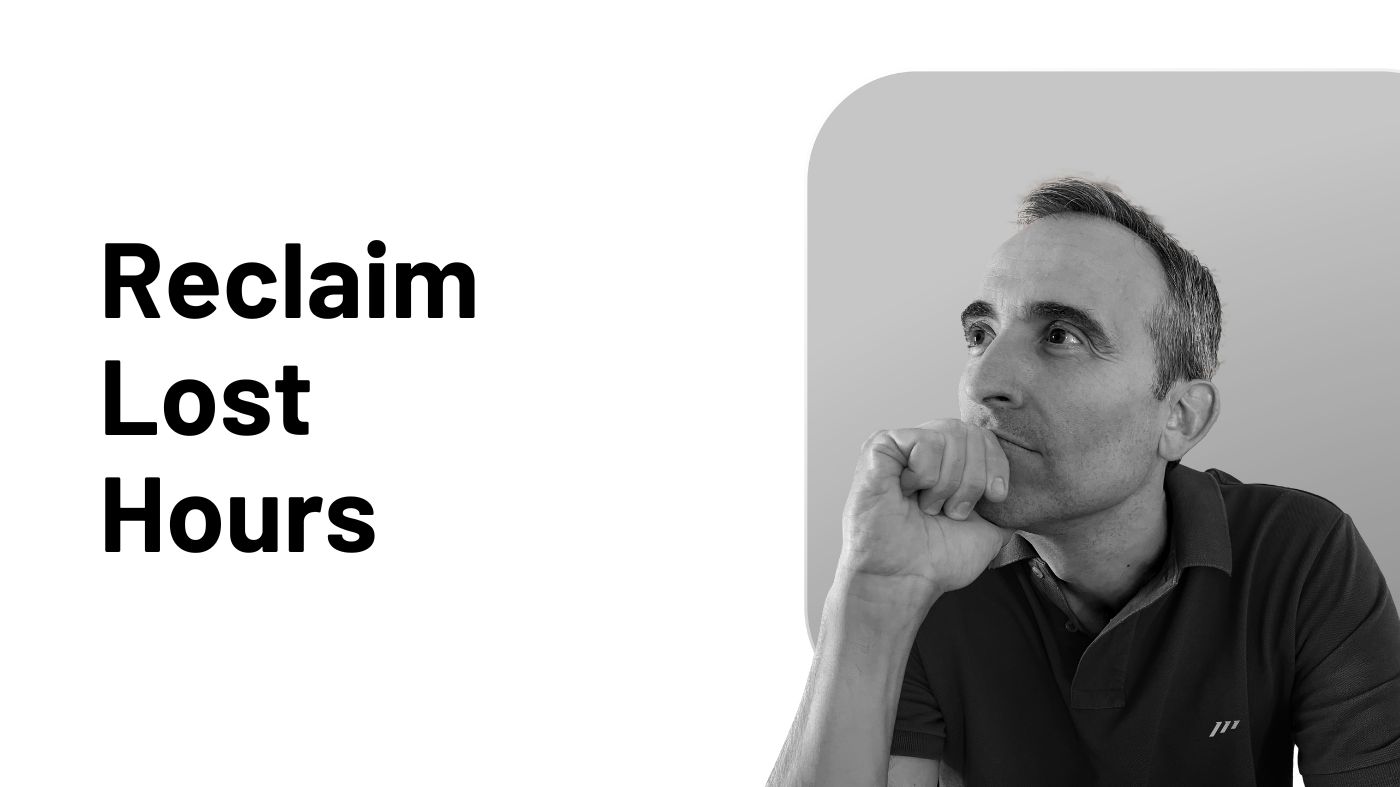 The Hidden Productivity Crisis: Why Even Top Busy Professionals Are Losing 2 Hours Per Day (And How to Get Them Back)