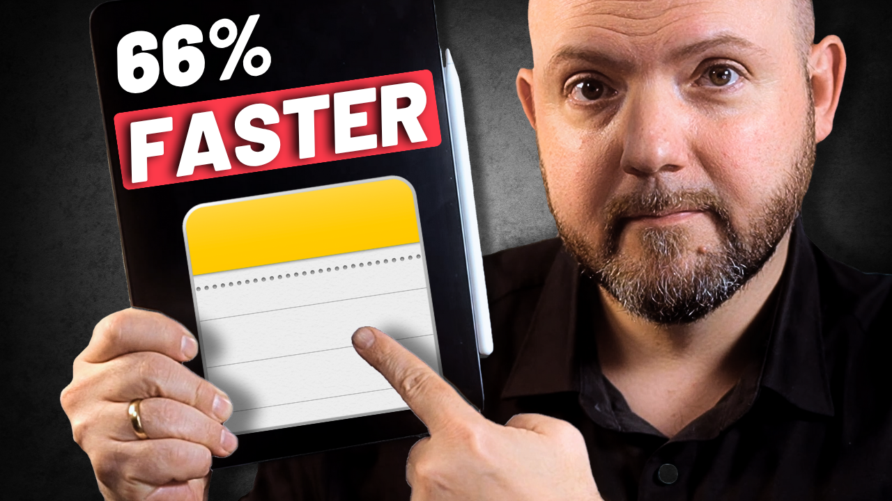 Handwriting DIED for Speed. Typing’s About to Be REPLACED Too.