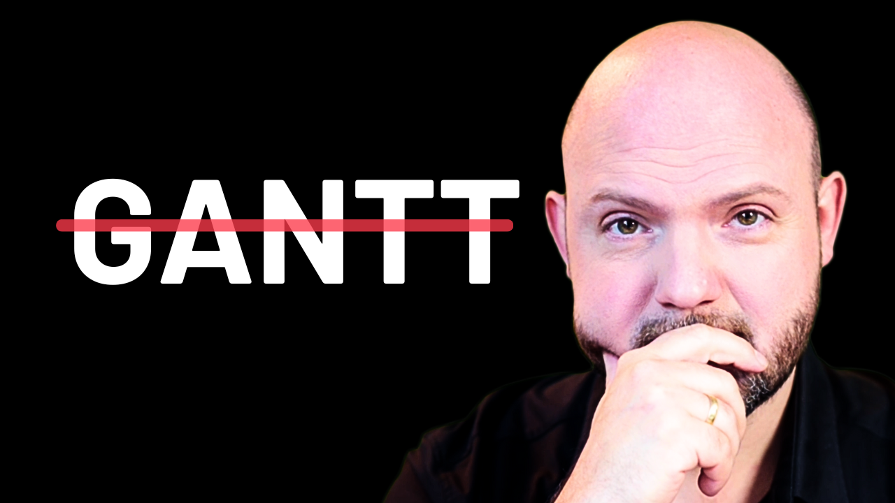 Why Gantt Charts Are DEAD for Modern Project Management in 2025