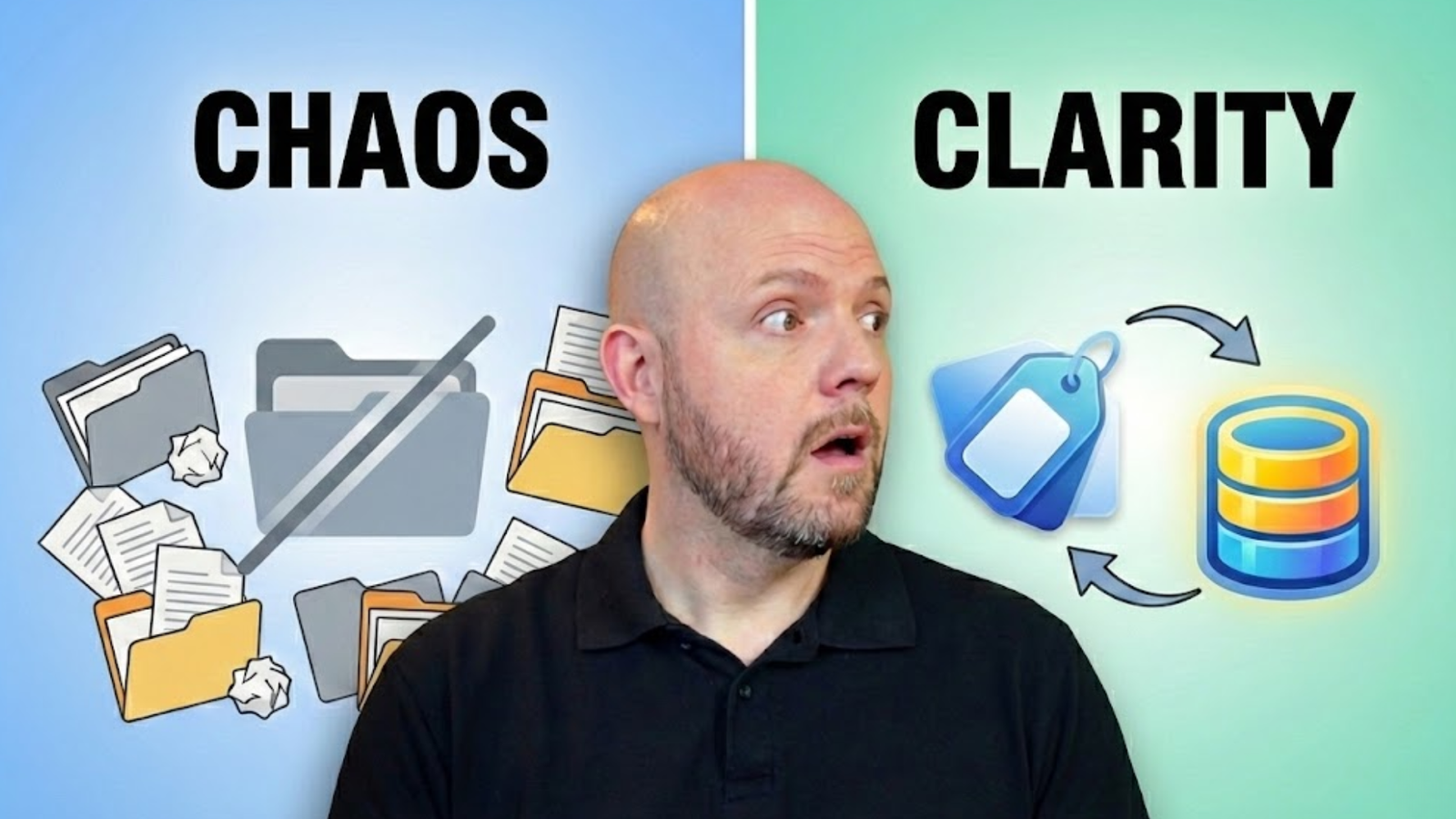 Folders vs Tags vs Databases vs AI: Which Note System Actually Works?