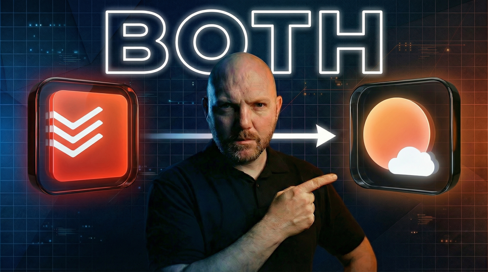 Todoist vs Sunsama - Task Manager vs Planner App