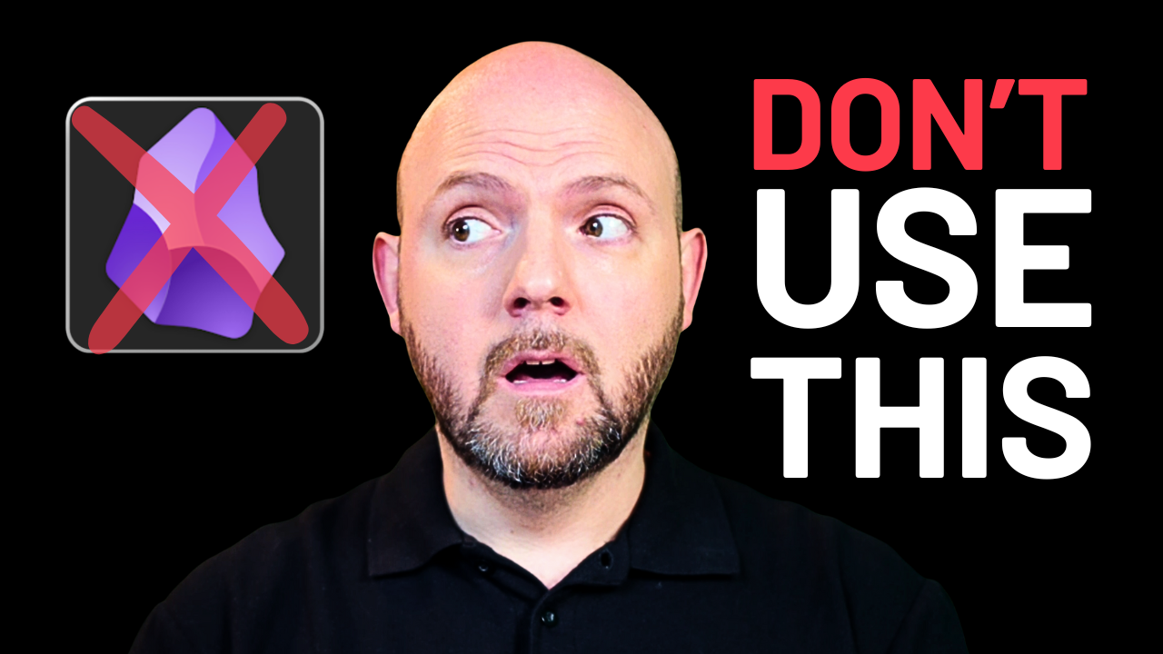 Don’t use Obsidian as a busy professional for note-taking. Use Heptabase instead.