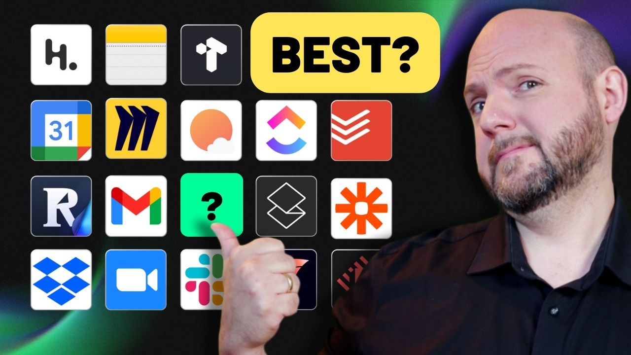 Best Productivity Tools 2024