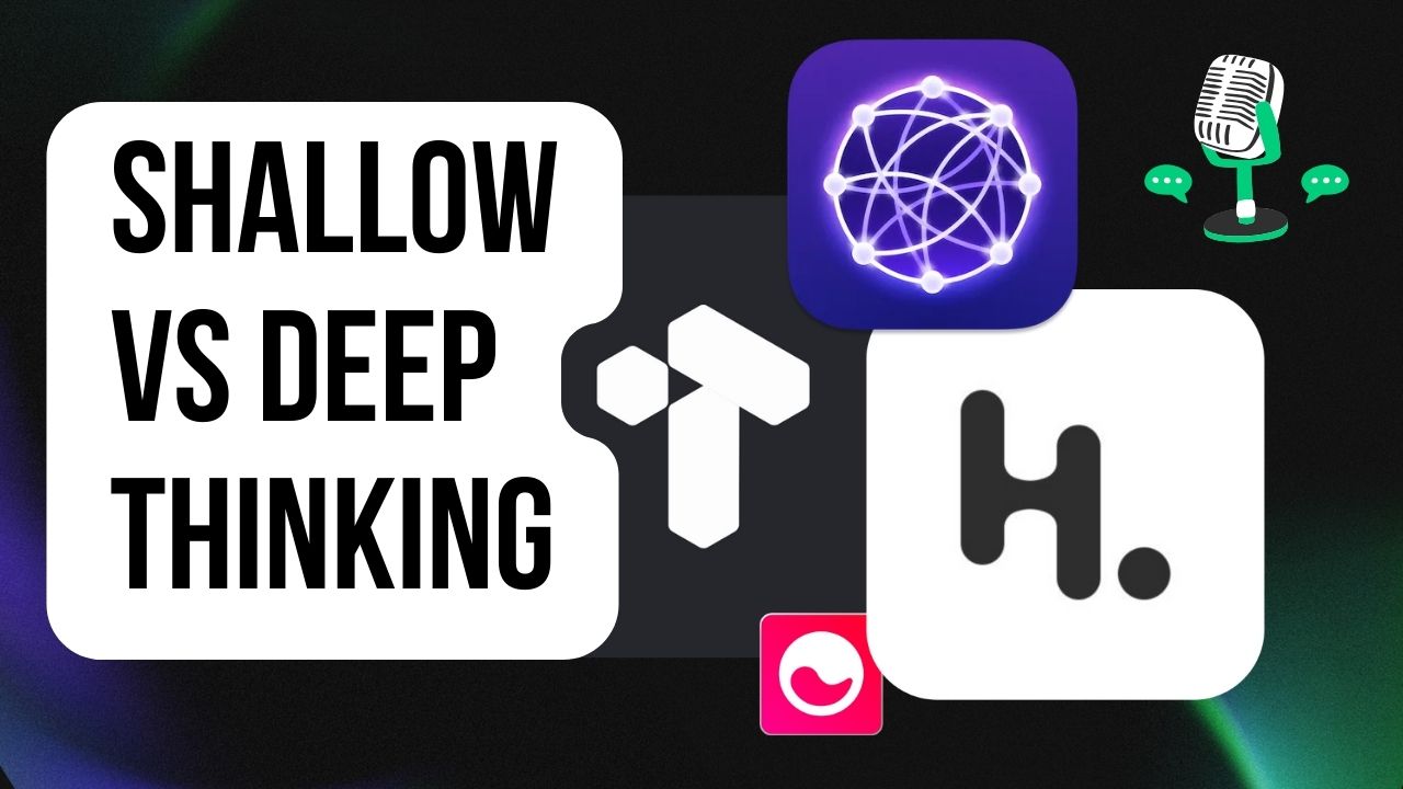 Best Note-Taking & PKM tools for Busy Professionals - ICOR® Expert discussion with Marcel Ruettgers