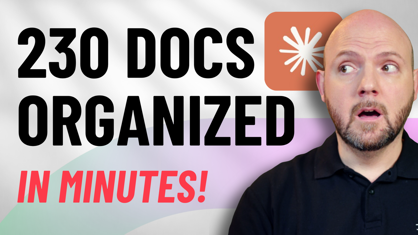 How I Finally Automated My Scanner Inbox (After 5 Years Paperless)