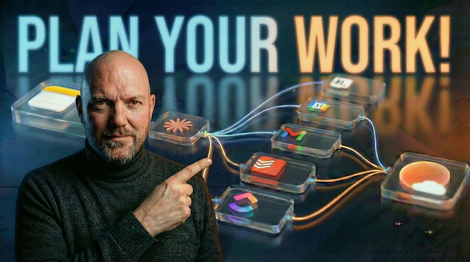 Stop Firefighting: How to See ALL Your Tasks in One Place