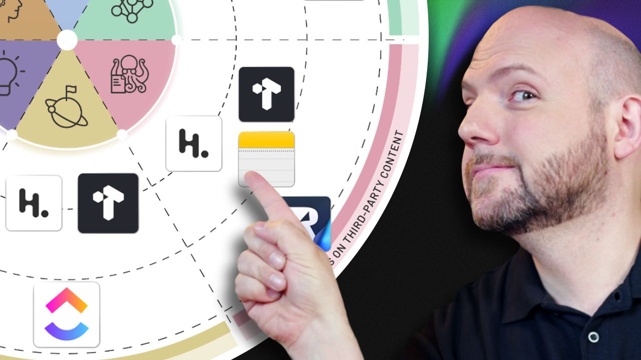 Find Your Best Note Taking Apps in 2024 - Tana vs Heptabase vs Apple Notes