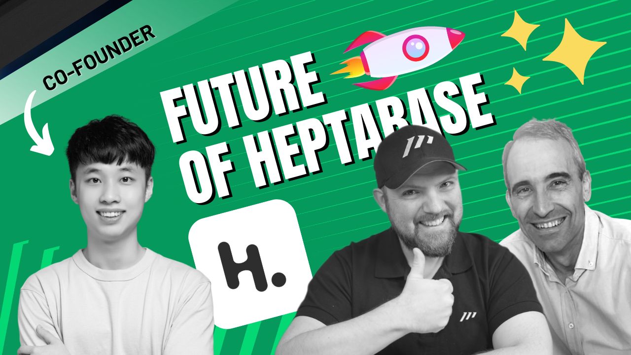 Unveiling Heptabase’s Bright Future: Exclusive Interview with Co-Founder Alan Chan