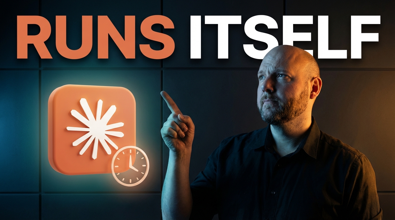 I Gave Claude a Daily Schedule. It Replaced My VA.