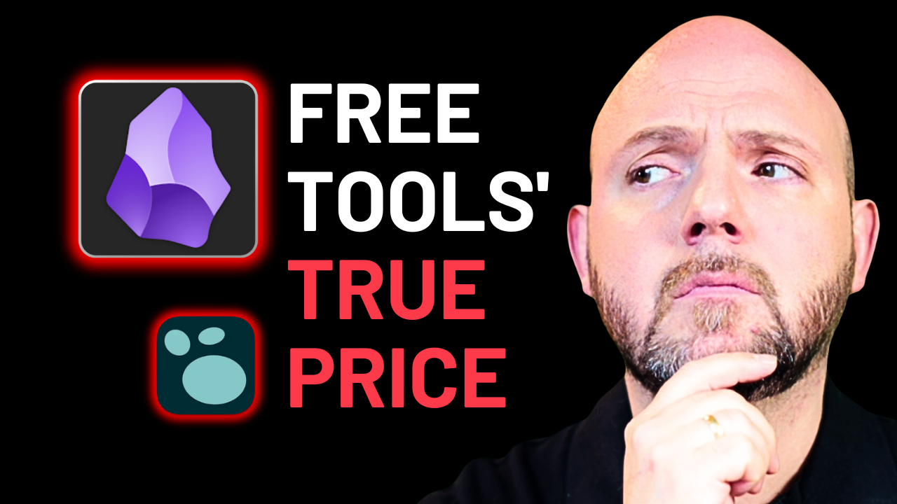 The HIDDEN Costs of FREE Productivity Tools for BUSY Professionals